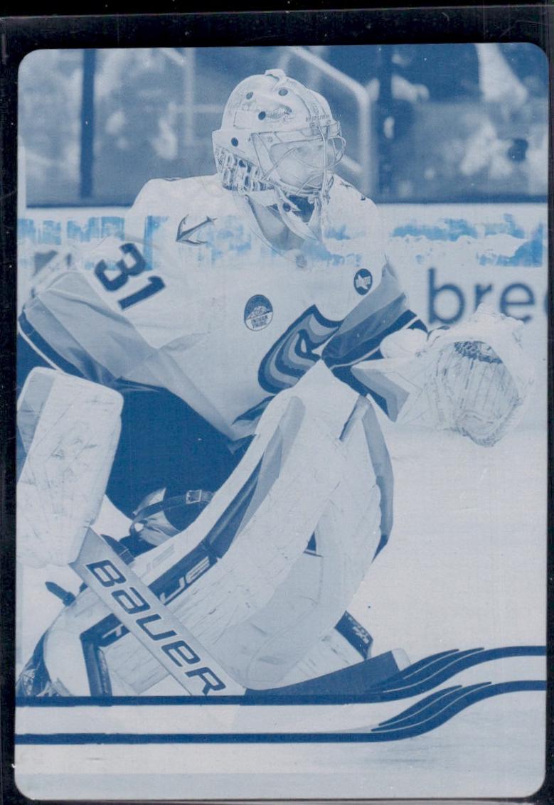 Philipp Grubauer [Printing Plate] #397