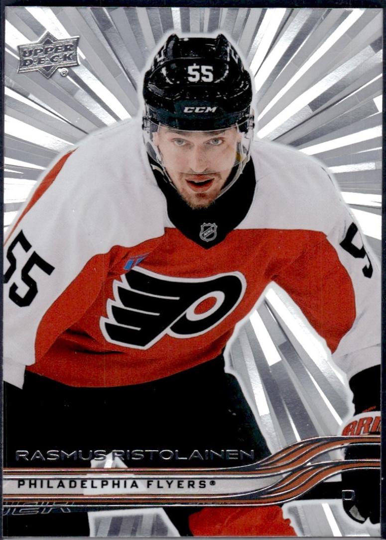 Rasmus Ristolainen [Outburst Silver] #377