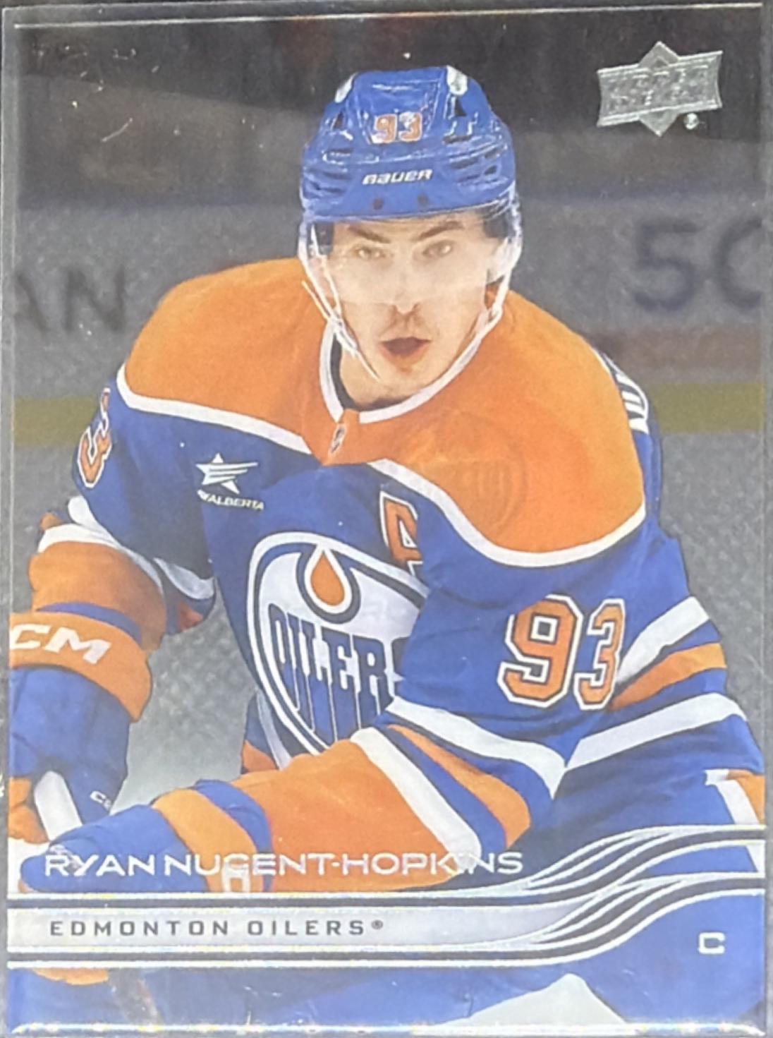 Ryan Nugent-Hopkins [Clear Cut] #313