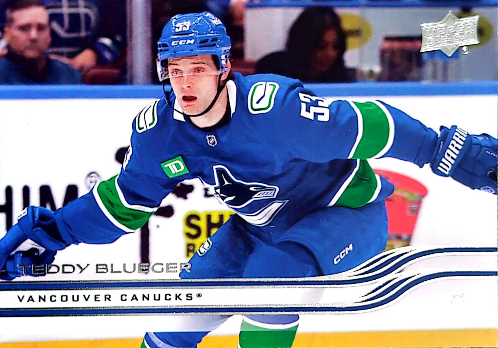 Teddy Blueger #429
