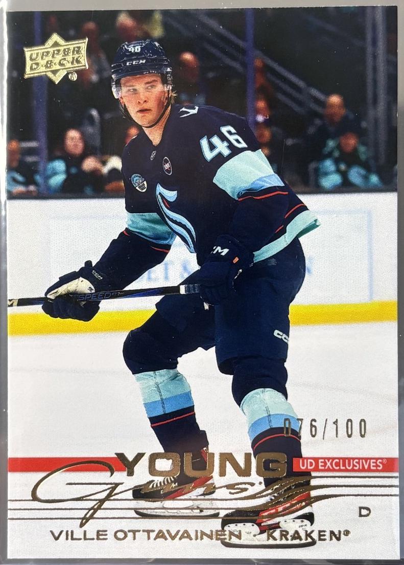 Ville Ottavainen [UD Exclusives] #480