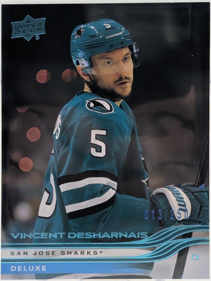 Vincent Desharnais [Deluxe] #392