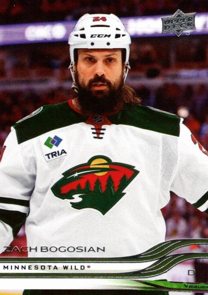 Zach Bogosian #335