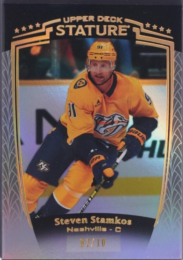 Steven Stamkos [Black] #6