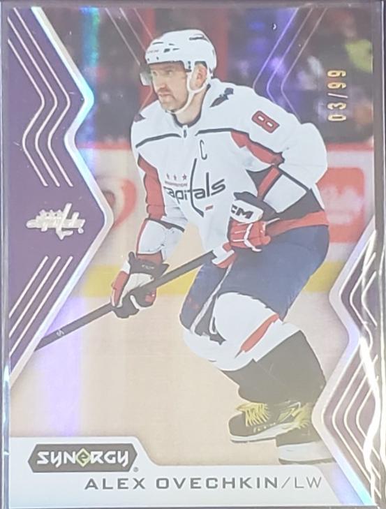 Alex Ovechkin [Purple] #6