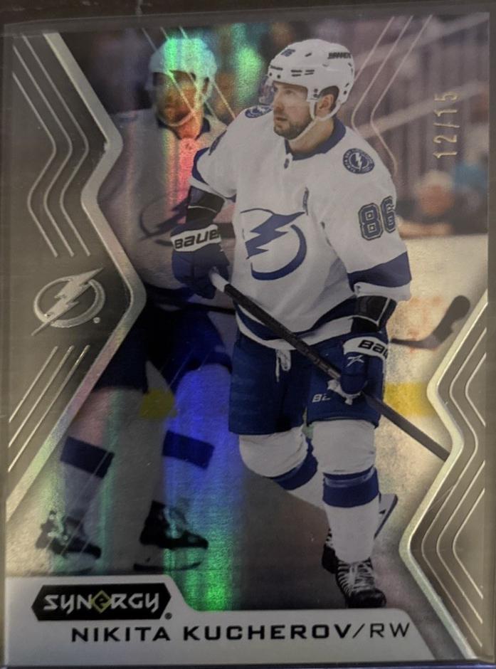 Nikita Kucherov #46