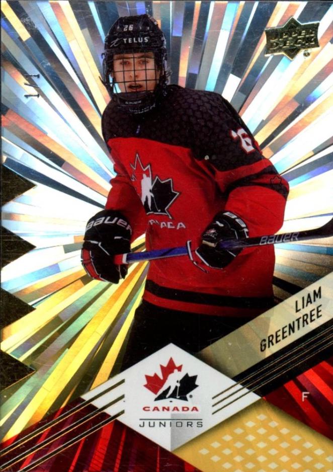 Liam Greentree [Outburst Gold] #24