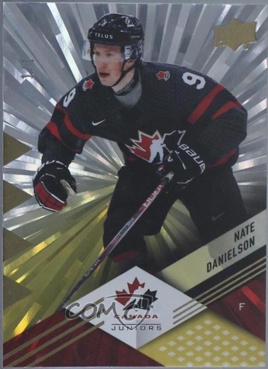Nate Danielson [Outburst Gold] #46