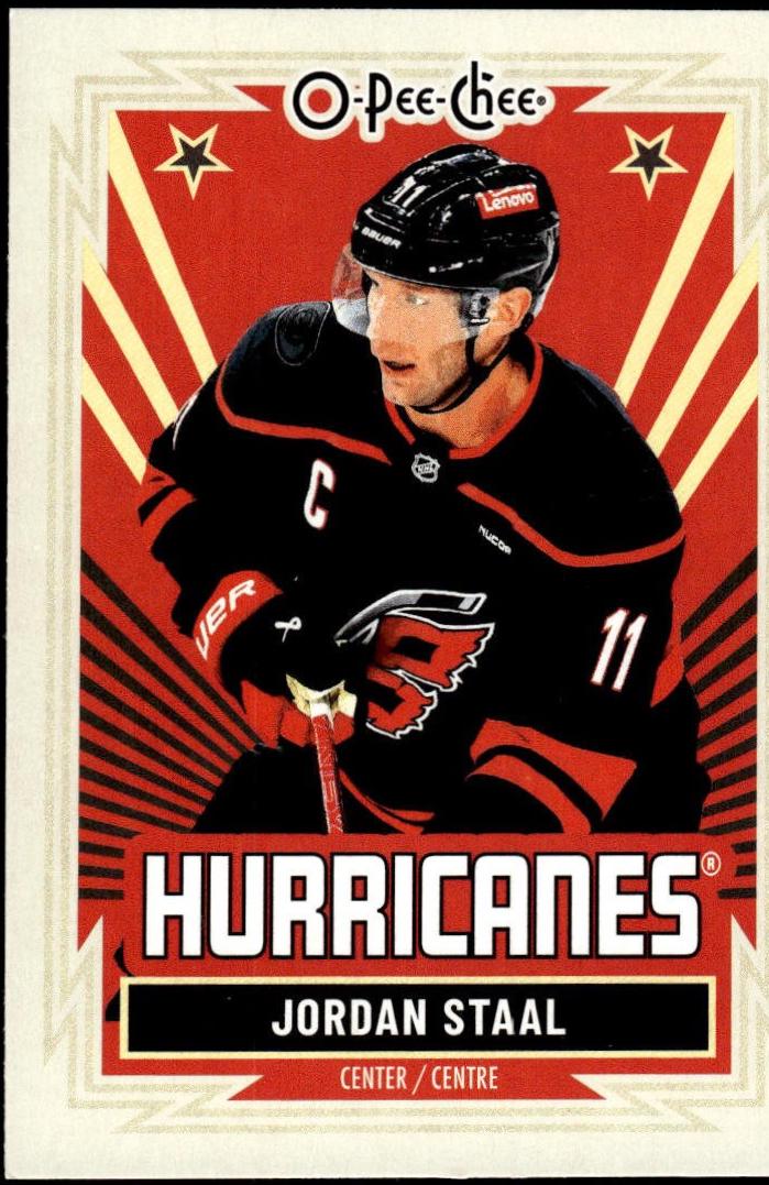 Jordan Staal [Retro] #251