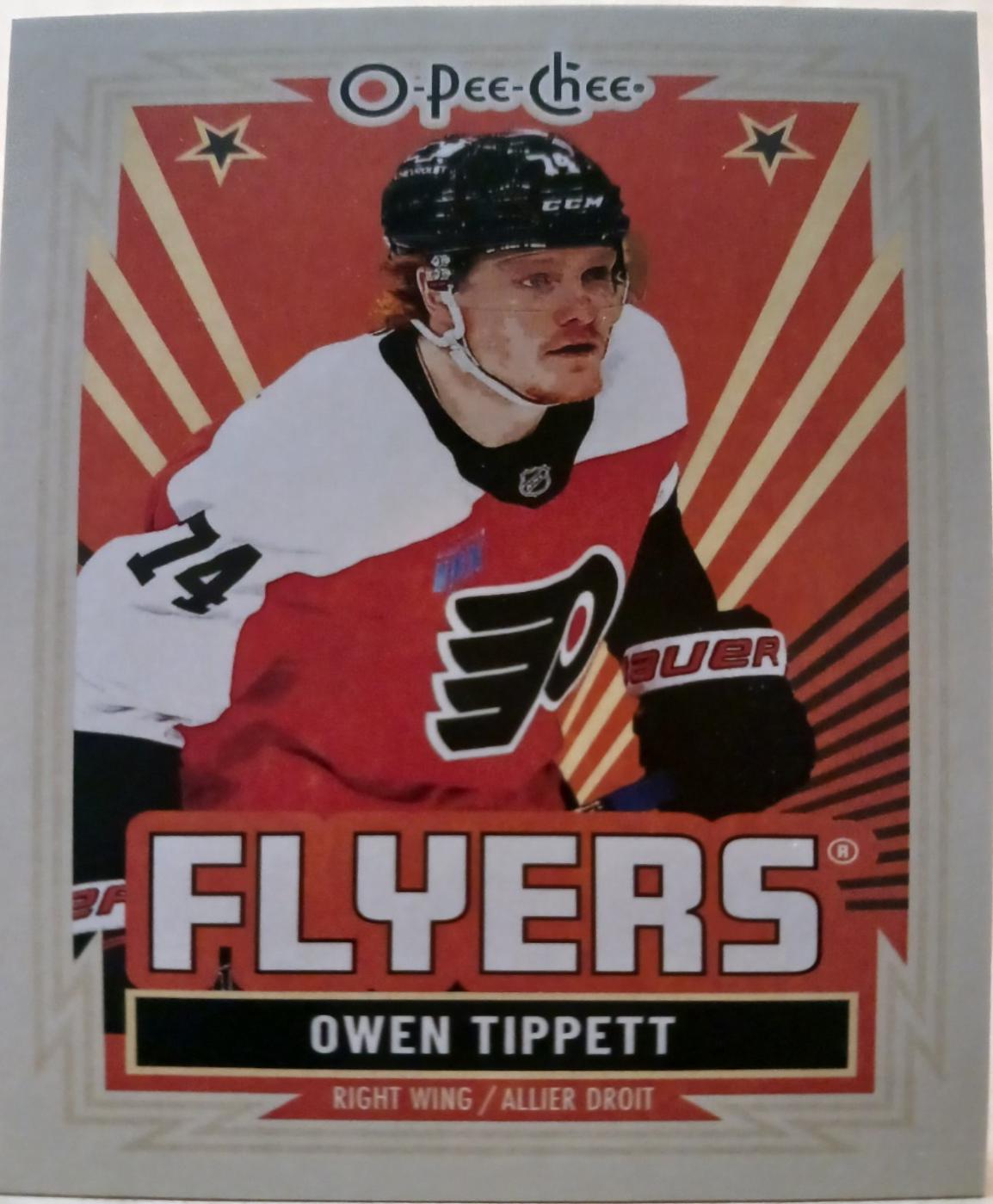 Owen Tippett [Retro] #209