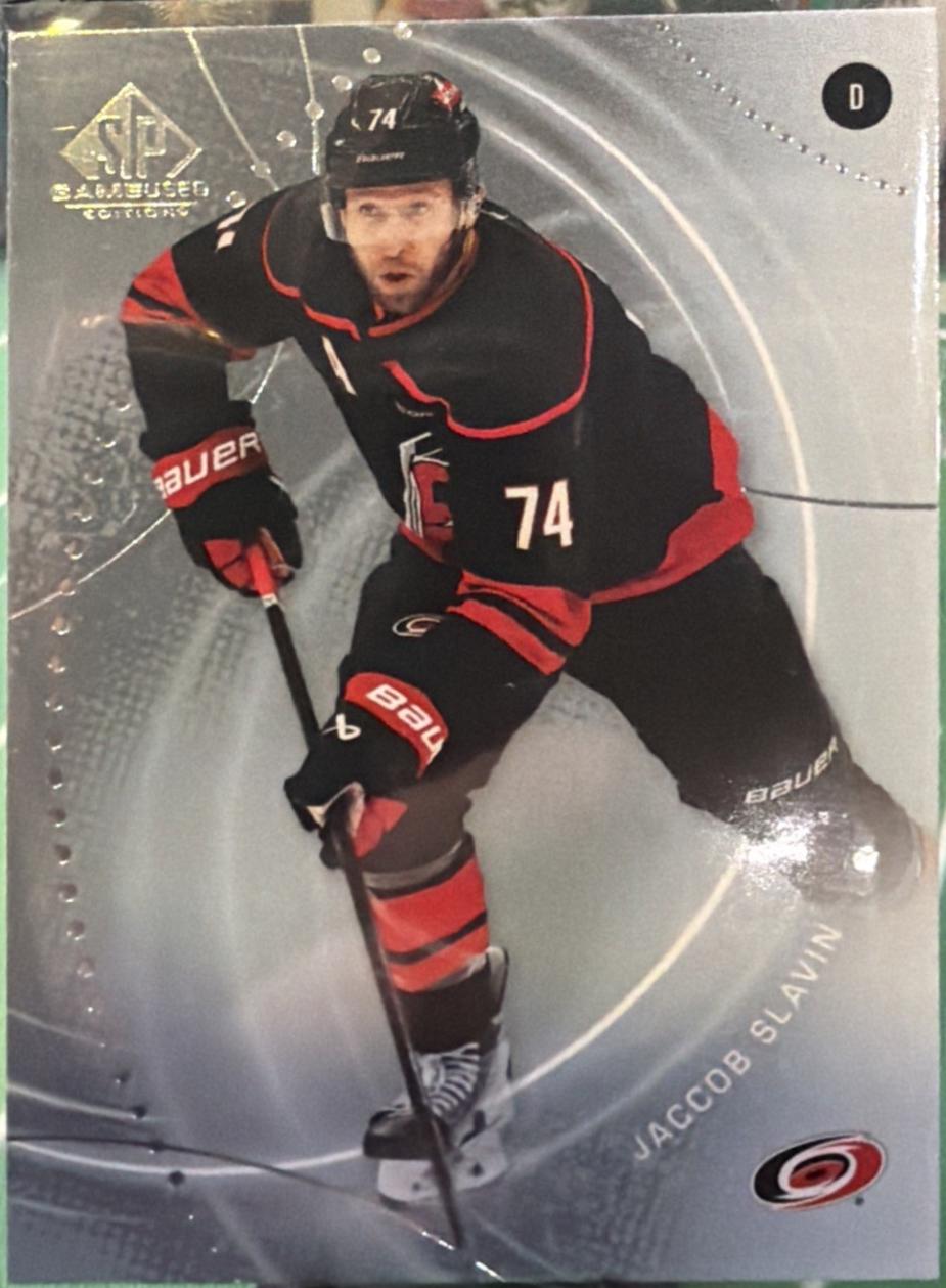 Jaccob Slavin #101