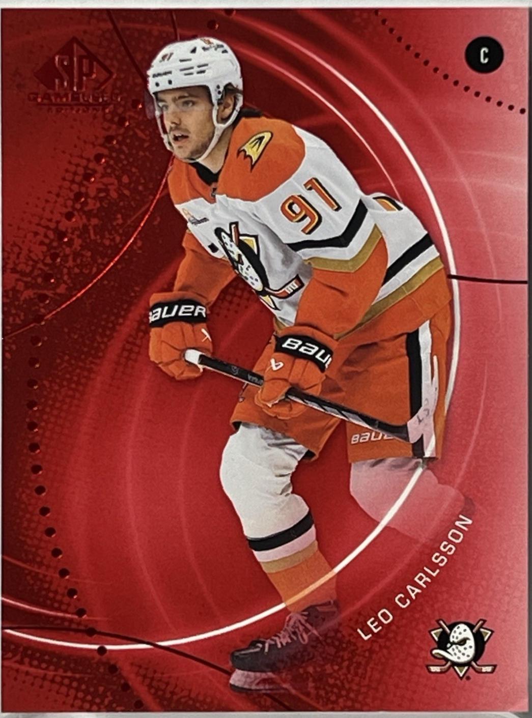 Leo Carlsson [Red] #171