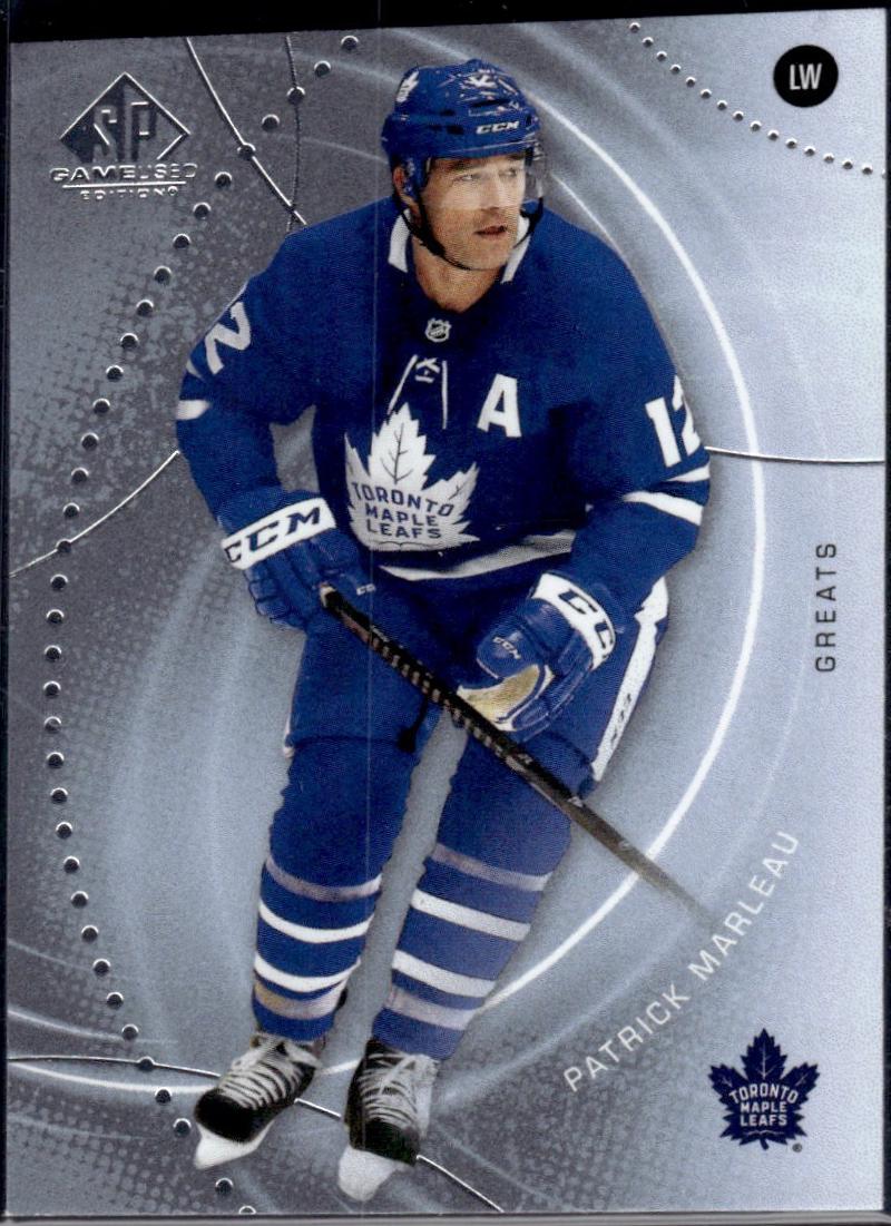 Patrick Marleau #60