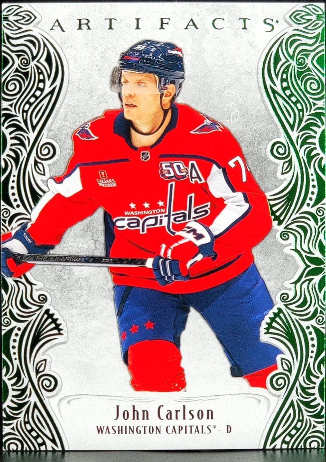 John Carlson [Emerald's Glow] #116