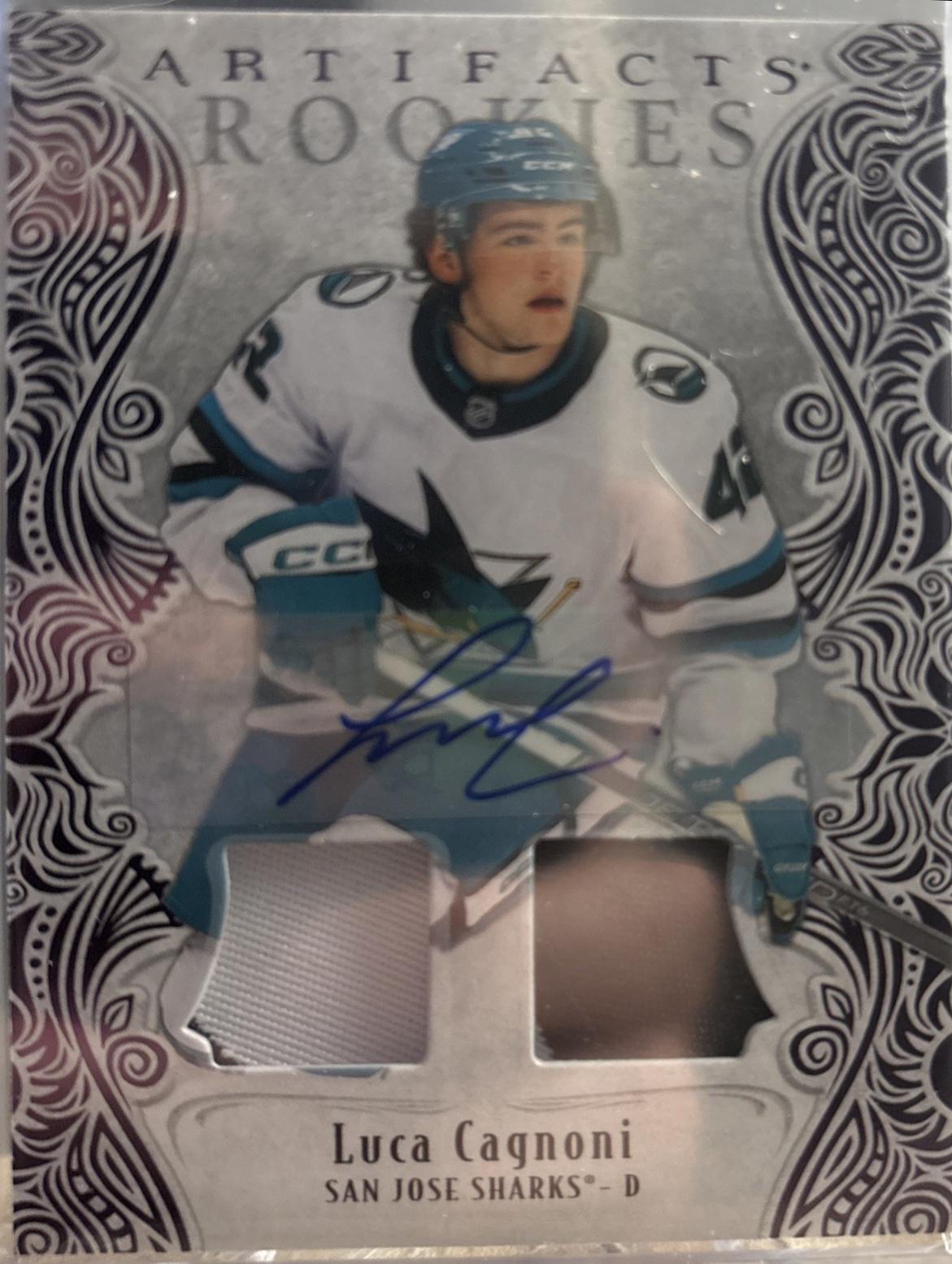 Luca Cagnoni [Purple Auto Material] #195