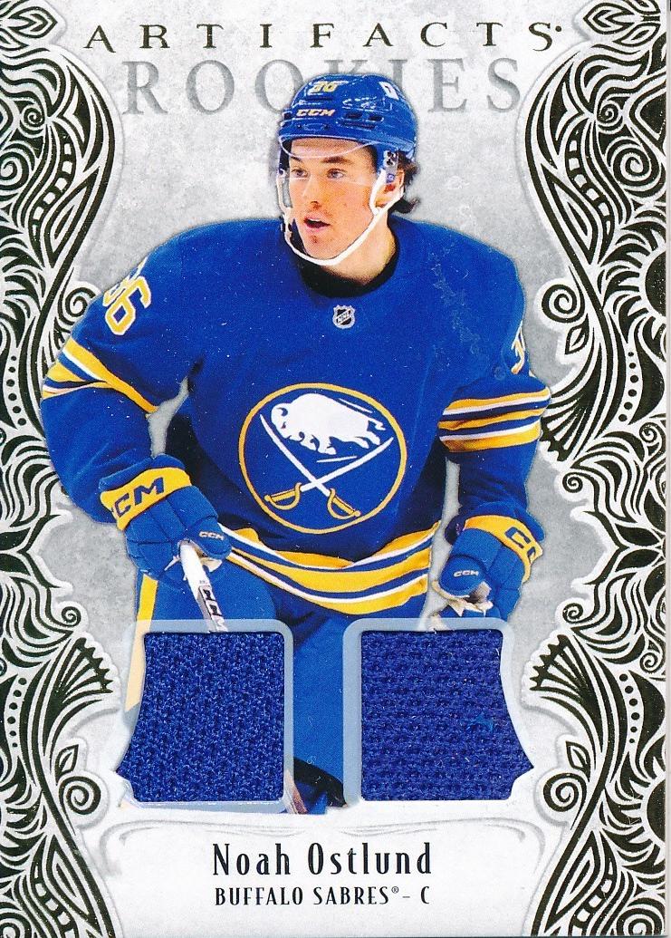 Noah Ostlund [Auto Material Gold] #200