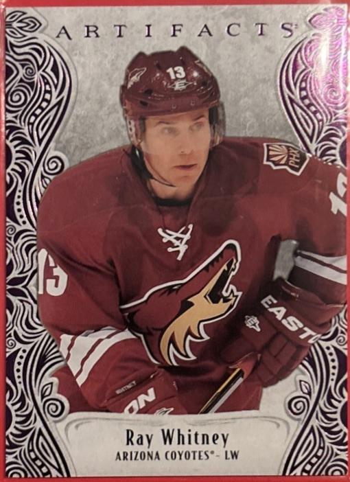 Ray Whitney [Purple] #156