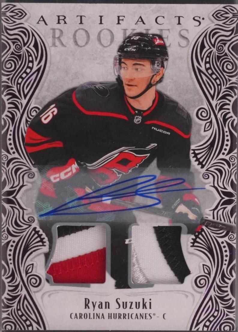 Ryan Suzuki [Purple Auto Material] #184
