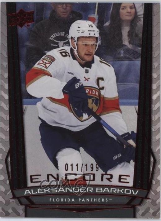 Aleksander Barkov [Red] #E-55