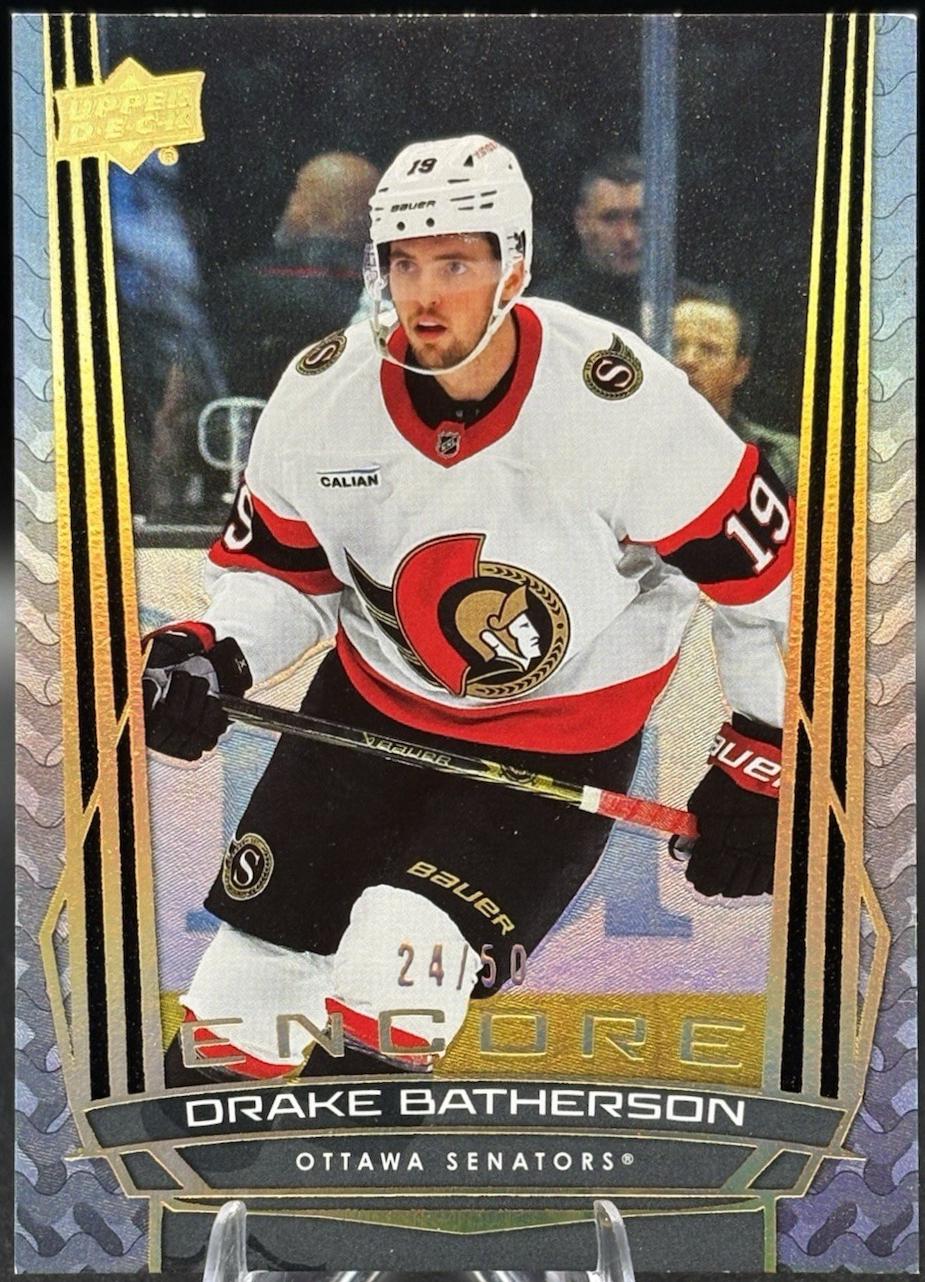 Drake Batherson [Gold] #E-53