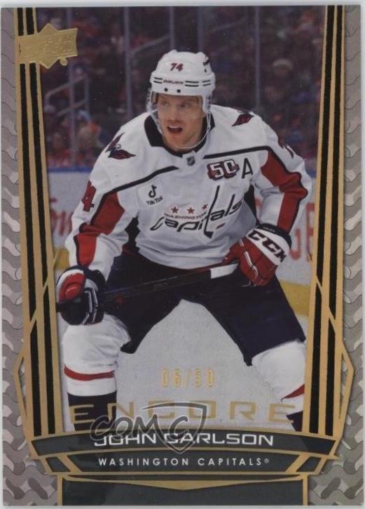 John Carlson [Gold] #E-95