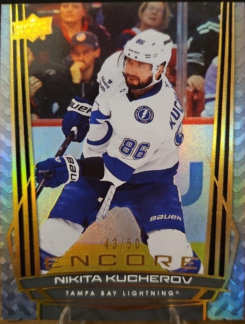 Nikita Kucherov [Gold] #E-28