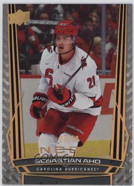 Sebastian Aho [Gold] #E-54