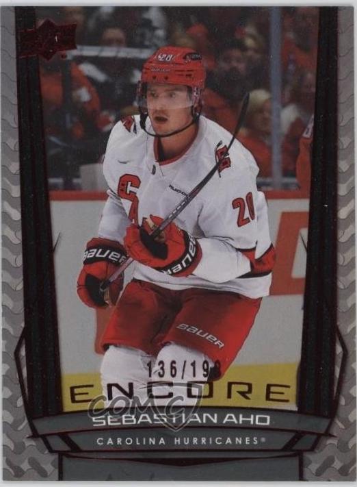 Sebastian Aho [Red] #E-54
