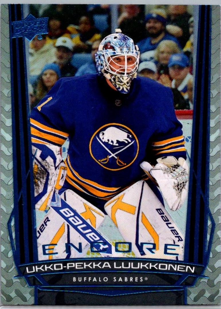 Ukko-Pekka Luukkonen [Blue] #E-59
