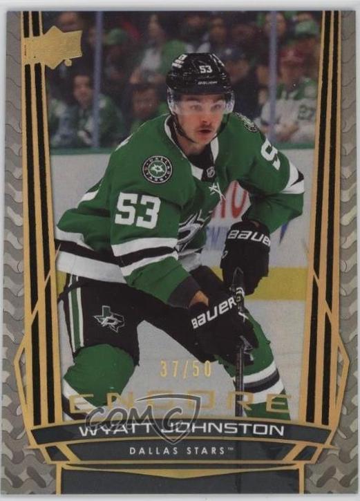 Wyatt Johnston [Gold] #E-30