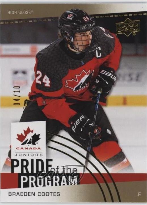 Braeden Cootes [High Gloss] #72