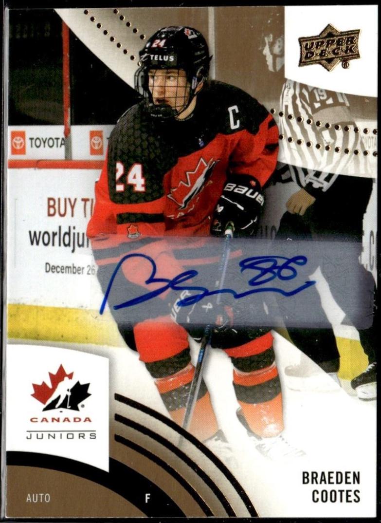 Braeden Cootes [Signature] #3