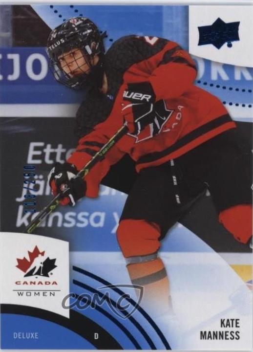 Kate Manness [Deluxe] #28
