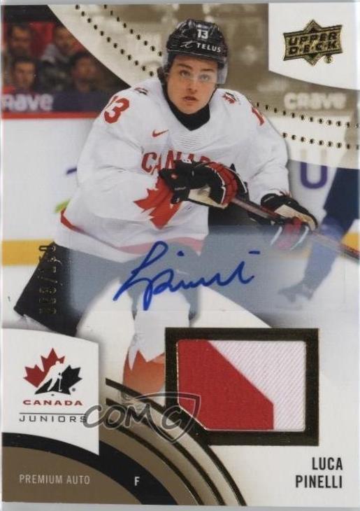 Luca Pinelli [Auto Patch] #2