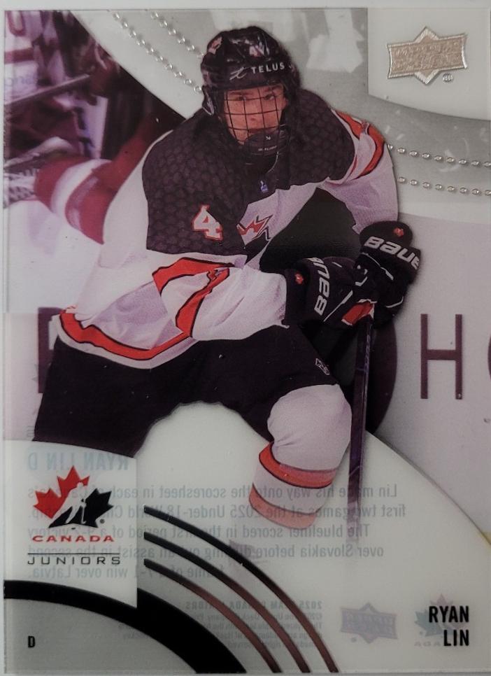 Ryan Lin [Clear Cut Acetate] #54