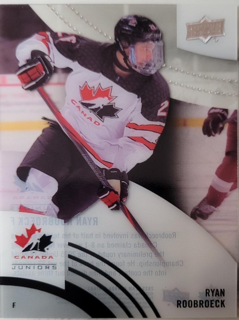 Ryan Roobroeck [Clear Cut Acetate] #39