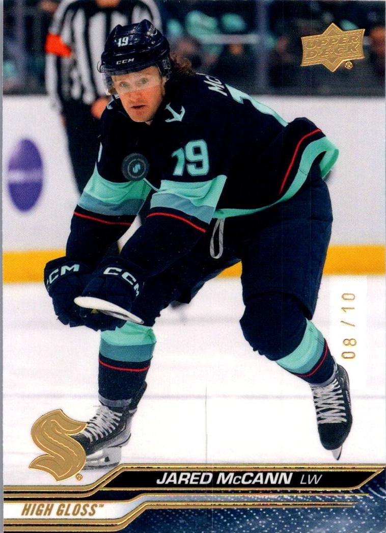 Jared McCann [High Gloss] #398