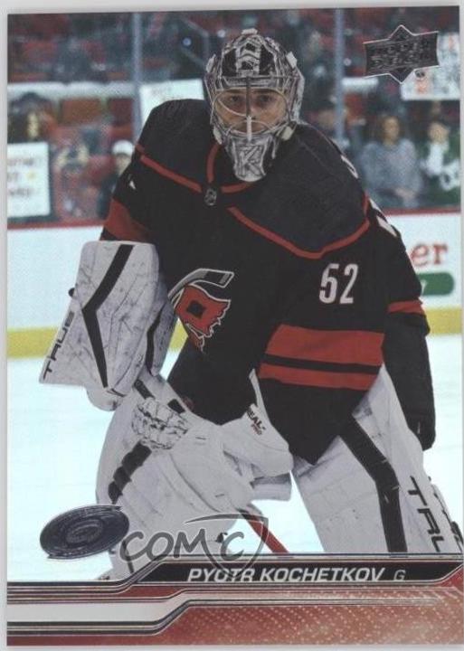 Pyotr Kochetkov [Silver Foil] #284