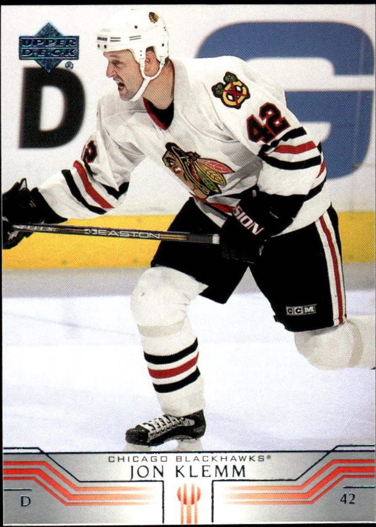 Jon Klemm #272