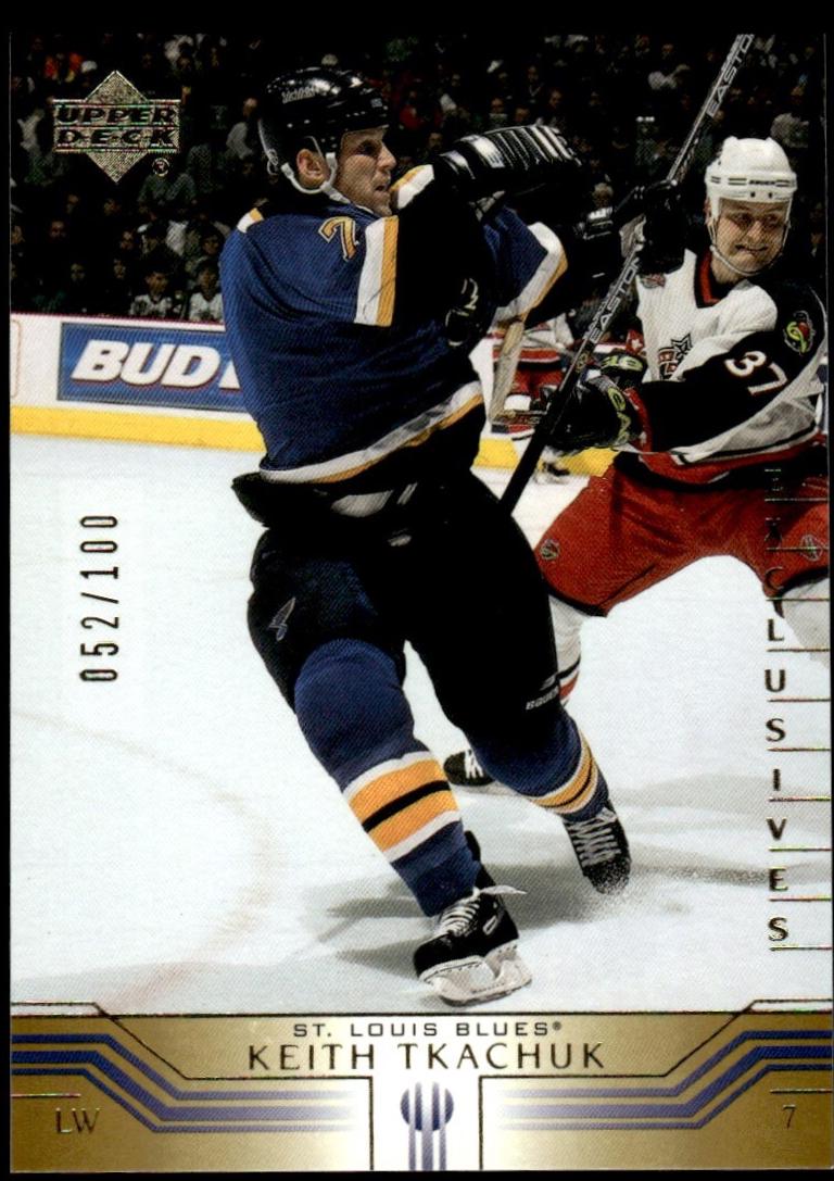 Keith Tkachuk [Exclusives] #150