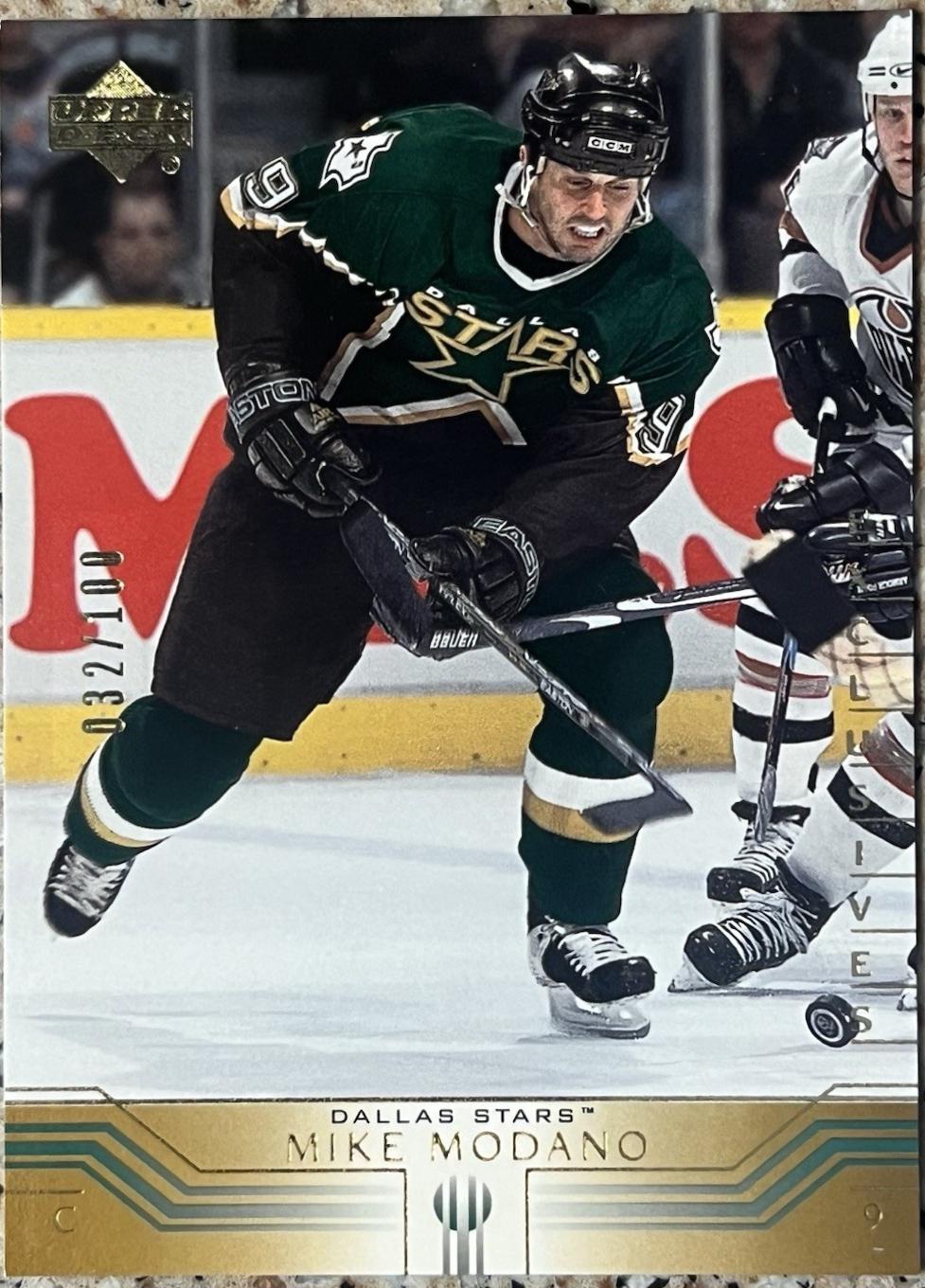 Mike Modano [Exclusives] #55