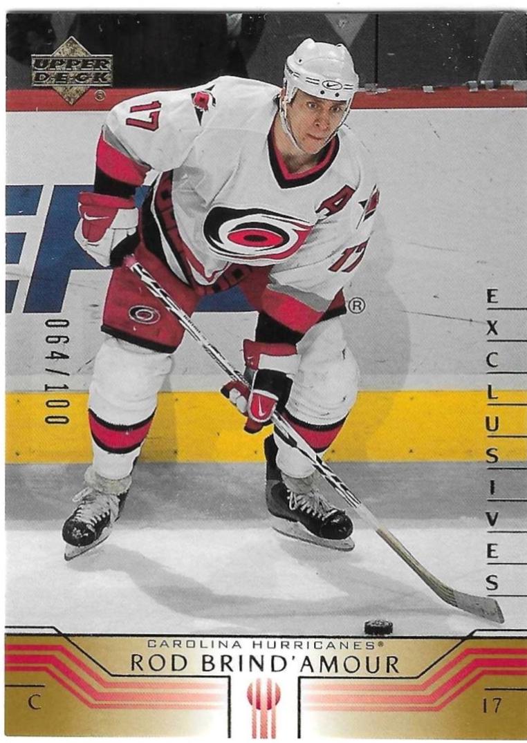 Rod Brind'Amour [Exclusives] #264