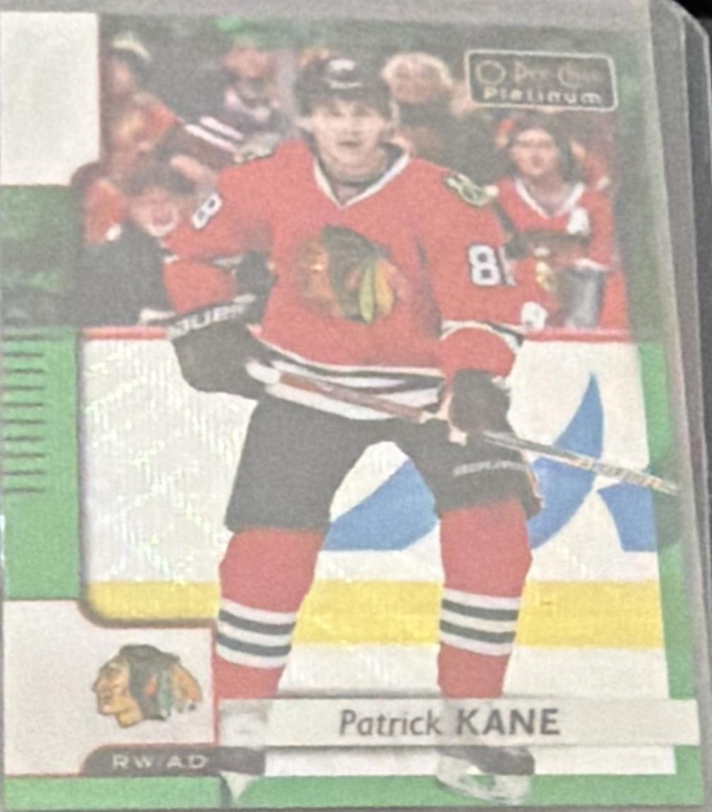 Patrick Kane [Emerald Surge] #10