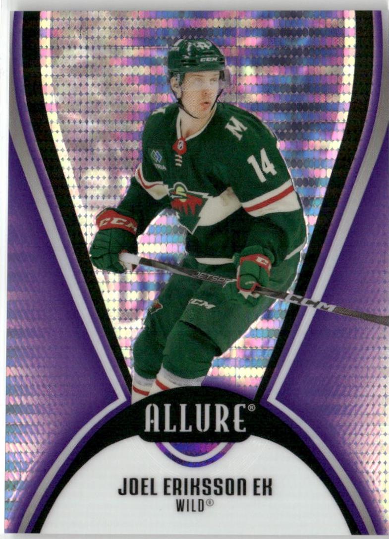 Joel Eriksson Ek [Purple Diamond] #3