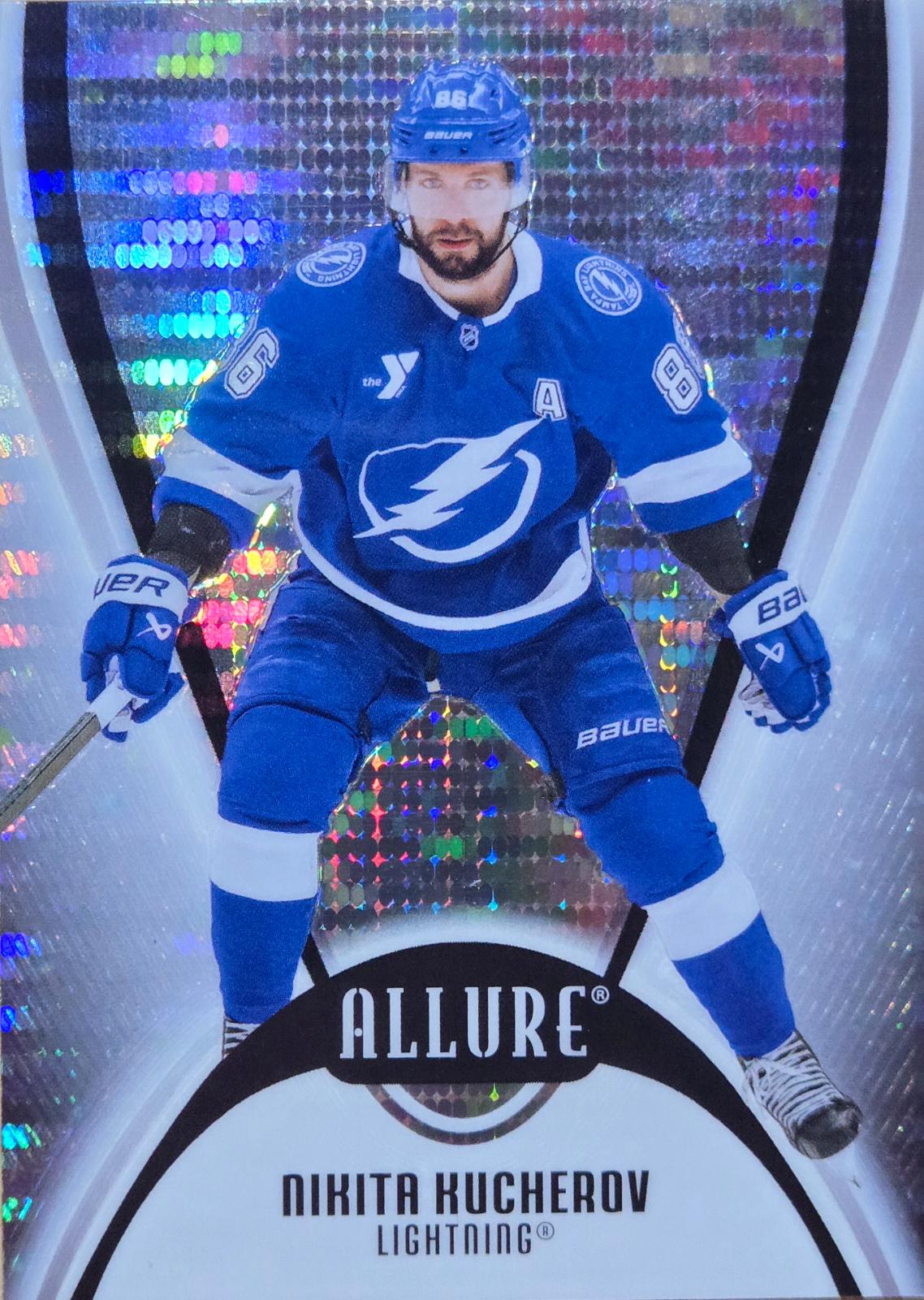 Nikita Kucherov [Glitter Bomb] #18