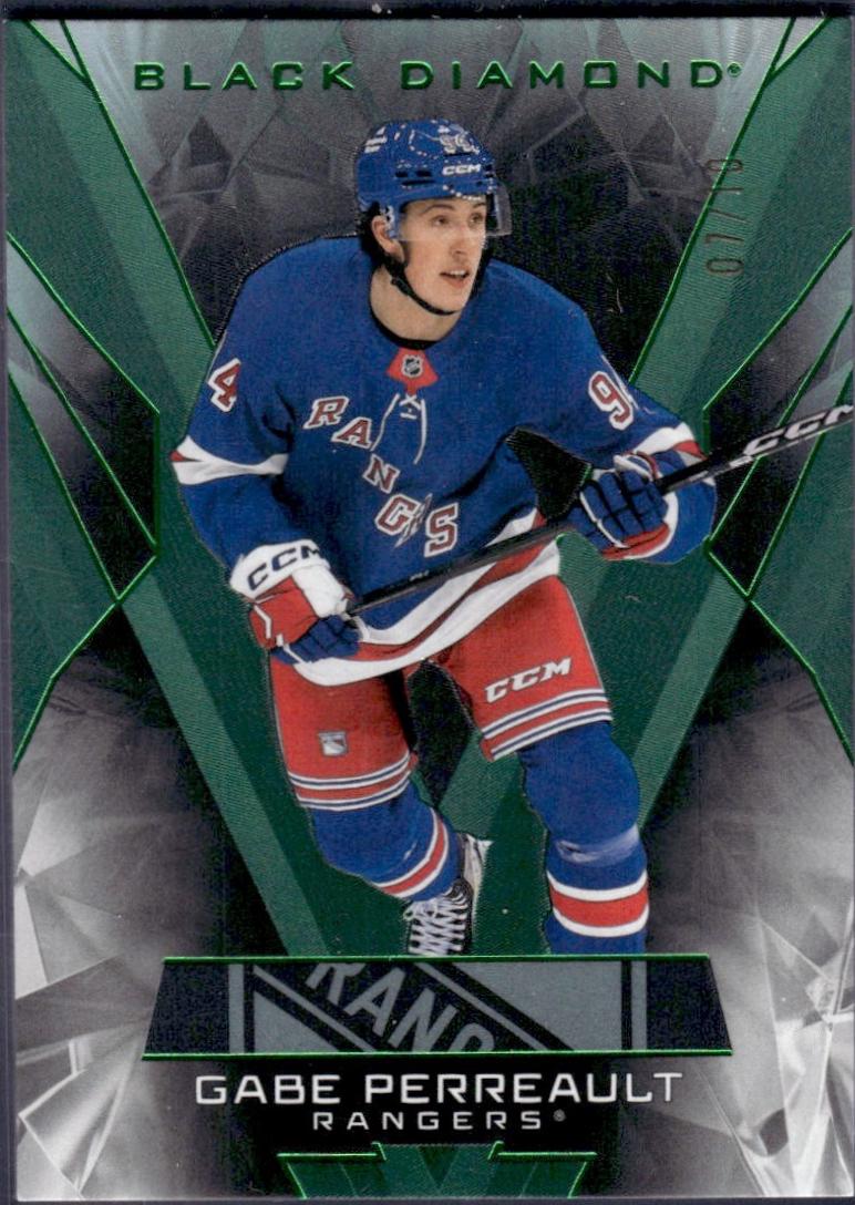 Gabe Perreault [Green] #BDB-GP