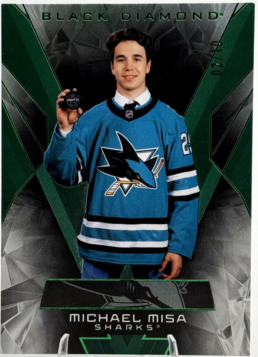 Michael Misa [Green] #BDB-MI