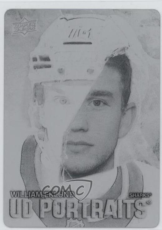 William Eklund [Printing Plate] #P-15