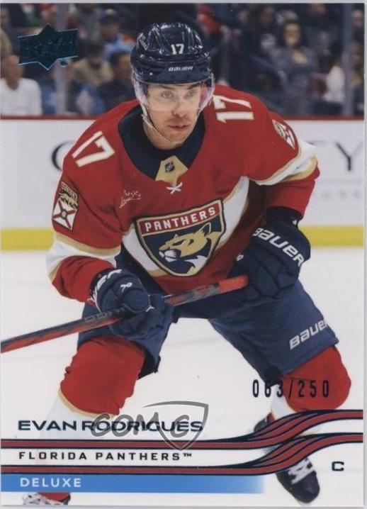 Evan Rodrigues [Deluxe] #69