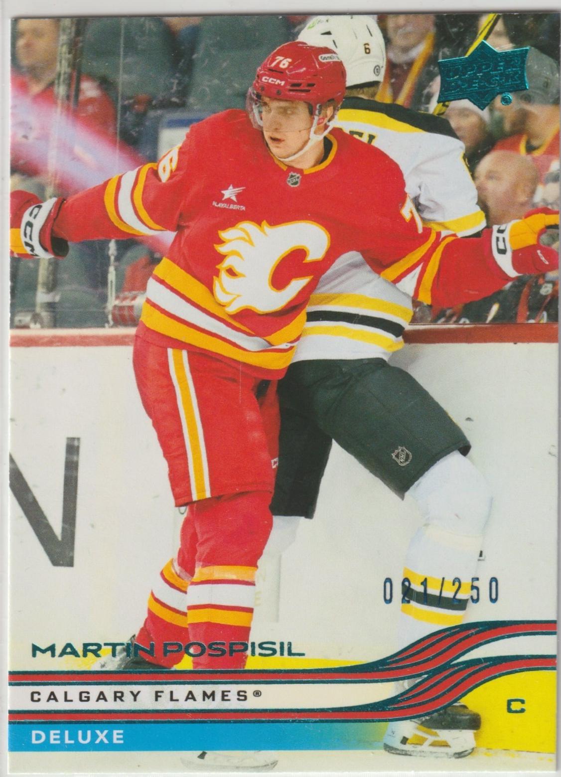 Martin Pospisil [Deluxe] #20